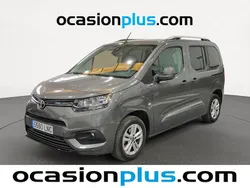 Gris Usado 2021 Toyota Proace Verso Active Familiar | 18.591 € (Buen precio)