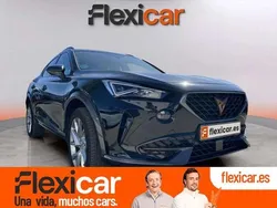 Negro Usado 2021 Cupra Formentor SUV | 18.990 € (Buen precio)