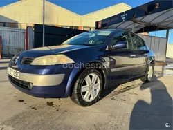 Azul Usado 2004 Renault Mégane II Expression Berlina | 1700 € (Super precio)