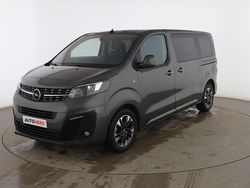 Gris Usado 2021 Opel Zafira Life Elegance Van | 34.499 € (Caro)