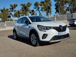 Blanco Usado 2020 Renault Captur Zen SUV | 15.990 € (Super precio)