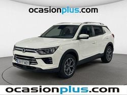 Blanco Nuevo 2025 Ssangyong (KGM) Korando SUV | 20.435 €