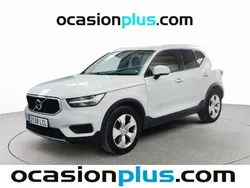 Blanco Usado 2019 Volvo XC40 Business Edition SUV | 22.637 € (Buen precio)