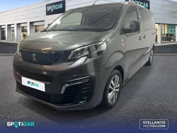Blanco Usado 2020 Peugeot Traveller Allure Monovolumen | 35.900 € (Un poco caro)