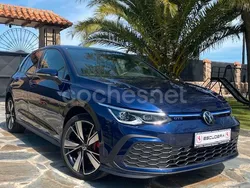 Azul Usado 2022 VW Golf VIII GTE Utilitario | 26.999 € (Precio justo)