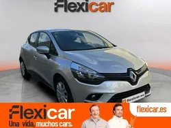 Gris Usado 2017 Renault Clio IV Business Berlina | 9790 € (Precio justo)