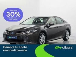 Gris Usado 2020 Toyota Camry Business Edition Berlina | 19.990 € (Super precio)