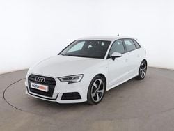 Blanco Usado 2019 Audi A3 S-Line Utilitario | 23.099 € (Precio justo)