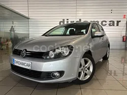 Gris / plata Usado 2012 VW Golf VII Advance Berlina | 10.500 € (Precio justo)