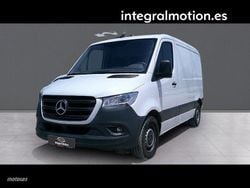 Blanco Usado 2021 Mercedes Sprinter Van | 24.785 € (Precio justo)
