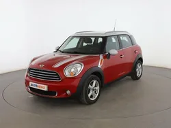 Rojo Usado 2013 Mini Cooper Countryman SUV | 13.399 € (Precio justo)