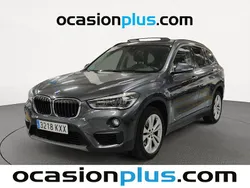 Gris Usado 2019 BMW X1 SUV | 19.910 € (Precio justo)