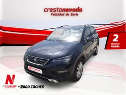 Usado 2019 Seat Ateca Style SUV | 18.682 € (Buen precio)