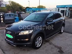 Negro Usado 2007 Audi Q7 SUV | 9000 € (Super precio)