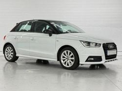 Blanco Usado 2018 Audi A1 Sportback Attraction Utilitario | 12.900 € (Buen precio)