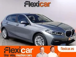 Gris Usado 2023 BMW 118 Utilitario | 19.790 € (Super precio)