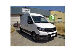 Blanco Usado 2023 VW Crafter Van | 27.264 € (Precio justo)