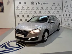 Gris / plata Usado 2015 Peugeot 508 Access Berlina | 8490 € (Precio justo)