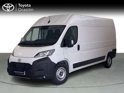 Blanco Nuevo 2025 Toyota Proace Monovolumen | 32.500 € (Precio justo)