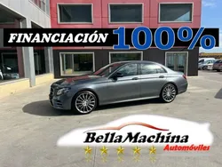 Gris / plata Usado 2017 Mercedes E43 AMG AMG Berlina | 31.450 €