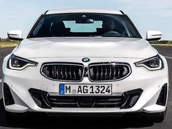 Gris Usado 2023 BMW 220 Coupe | 39.364 € (Precio justo)
