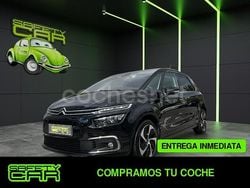Negro Usado 2017 Citroën C4 Picasso Shine Monovolumen | 13.999 € (Un poco caro)