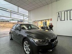 Gris Usado 2013 BMW 318 Familiar | 12.900 € (Precio justo)