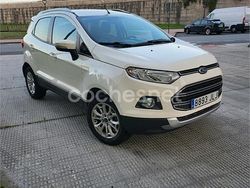 Blanco Usado 2016 Ford Ecosport Titanium SUV | 7300 € (Precio justo)
