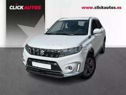 Blanco Usado 2024 Suzuki Vitara SUV | 21.950 € (Precio justo)