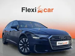 Azul Usado 2019 Audi A6 Familiar | 28.990 € (Super precio)