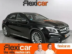 Negro Usado 2018 Mercedes GLA180 SUV | 20.390 € (Precio justo)