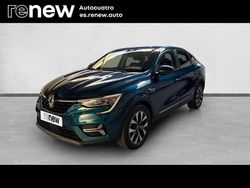 Azul Usado 2021 Renault Arkana Intens SUV | 20.600 € (Precio justo)