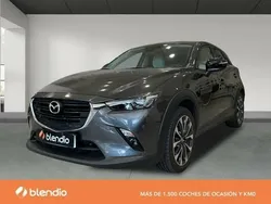 Gris Usado 2021 Mazda CX-3 SUV | 18.500 € (Buen precio)