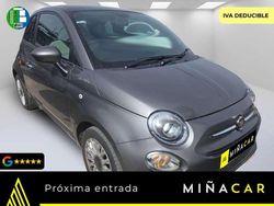 Gris Usado 2022 Fiat 500 Dolcevita Utilitario | 10.125 € (Precio justo)