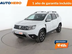Blanco Usado 2020 Dacia Duster Prestige SUV | 17.499 € (Precio justo)