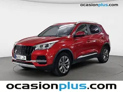 Rojo Usado 2022 DR Automobiles DR4 SUV | 12.137 €