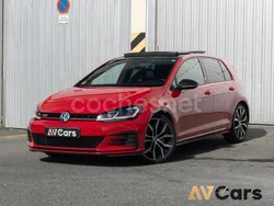 Rojo Usado 2019 VW Golf VII GTI Berlina | 28.990 € (Un poco caro)