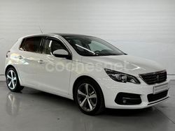 Blanco Usado 2017 Peugeot 308 Allure Berlina | 10.500 € (Precio justo)