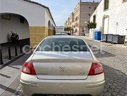 Beige Usado 2009 Peugeot 407 Berlina | 3900 € (Buen precio)