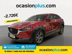 Rojo Usado 2023 Mazda CX-30 SUV | 26.490 € (Precio justo)