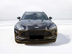 Negro Usado 2023 Aston Martin DBX SUV | 155.000 €