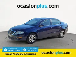 Azul Usado 2009 VW Passat Edition Berlina | 8150 € (Precio justo)