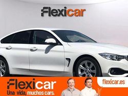 Blanco Usado 2014 BMW 420 Gran Coupé Coupe | 17.990 € (Precio justo)
