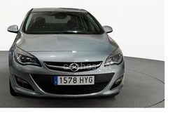 Gris / plata Usado 2014 Opel Astra Sportive Berlina | 5400 € (Super precio)