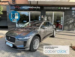 Gris Usado 2019 Jaguar I-Pace SE SUV | 29.990 € (Super precio)