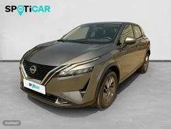 Gris Usado 2023 Nissan Qashqai N-Connecta SUV | 22.900 € (Buen precio)
