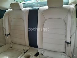 Negro Usado 2018 Mercedes C250 Coupe | 29.300 € (Precio justo)