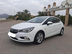 Blanco Usado 2019 Opel Astra Selective | 12.600 € (Precio justo)