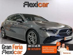 Gris / plata Usado 2023 Mercedes A180 Berlina | 29.490 € (Precio justo)