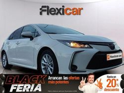Blanco Usado 2021 Toyota Corolla Business Edition Berlina | 17.790 € (Precio justo)